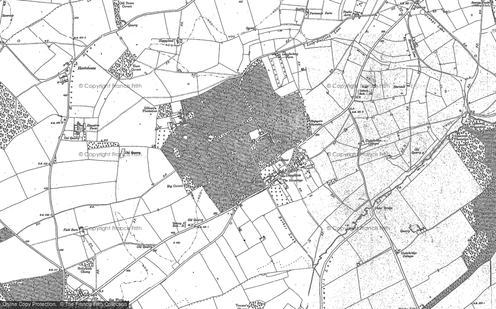 Doughton, 1881 - 1919