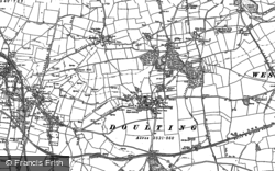 1884 - 1885, Doulting