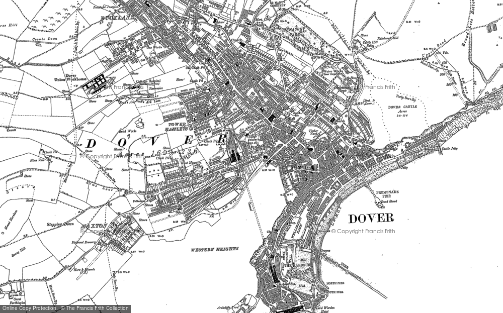 Dover, 1906