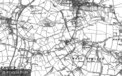1886 - 1901, Dowlish Ford