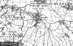 1886, Dowlish Wake