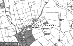 1898, Down Ampney