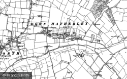 1883, Down Hatherley
