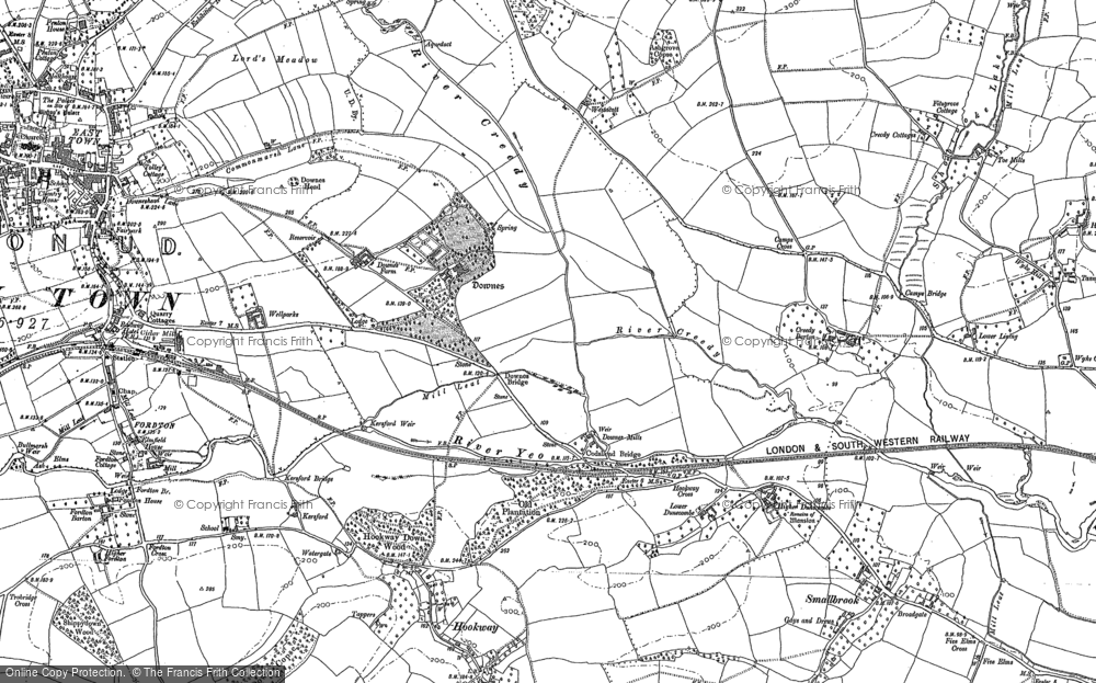 1886 - 1888