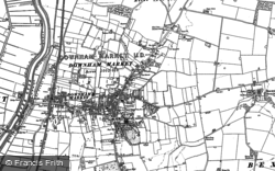 1884 - 1886, Downham Market