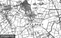 1885 - 1886, Drayton