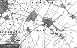 1887 - 1888, Driby