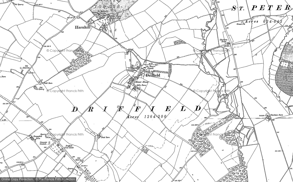 Driffield, 1882 - 1920