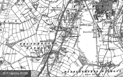 1890 - 1891, Dringhouses