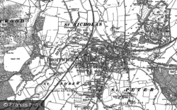 Droitwich, 1883, Droitwich Spa