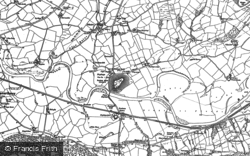 1885 - 1886, Dryslwyn