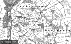 1883, Dubbs Cross