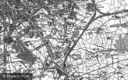 1890 - 1892, Dudley Hill