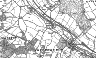 Old Map of Dudswell, 1897 - 1923