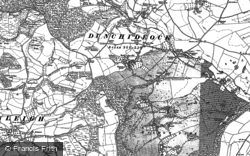 1887 - 1888, Dunchideock