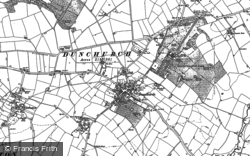 1886 - 1903, Dunchurch