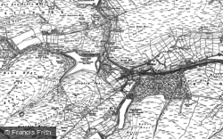 1888 - 1903, Dunford Bridge