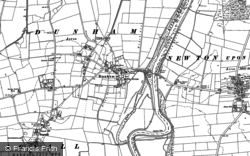 1884 - 1899, Dunham On Trent