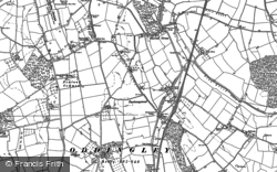 1883 - 1884, Dunhampstead