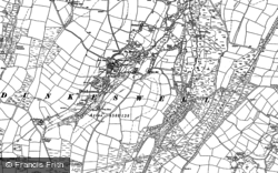 1887, Dunkeswell