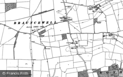 1886 - 1887, Dunsby Village