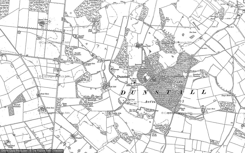 Dunstall, 1882