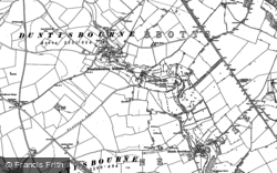 1882, Duntisbourne Abbots