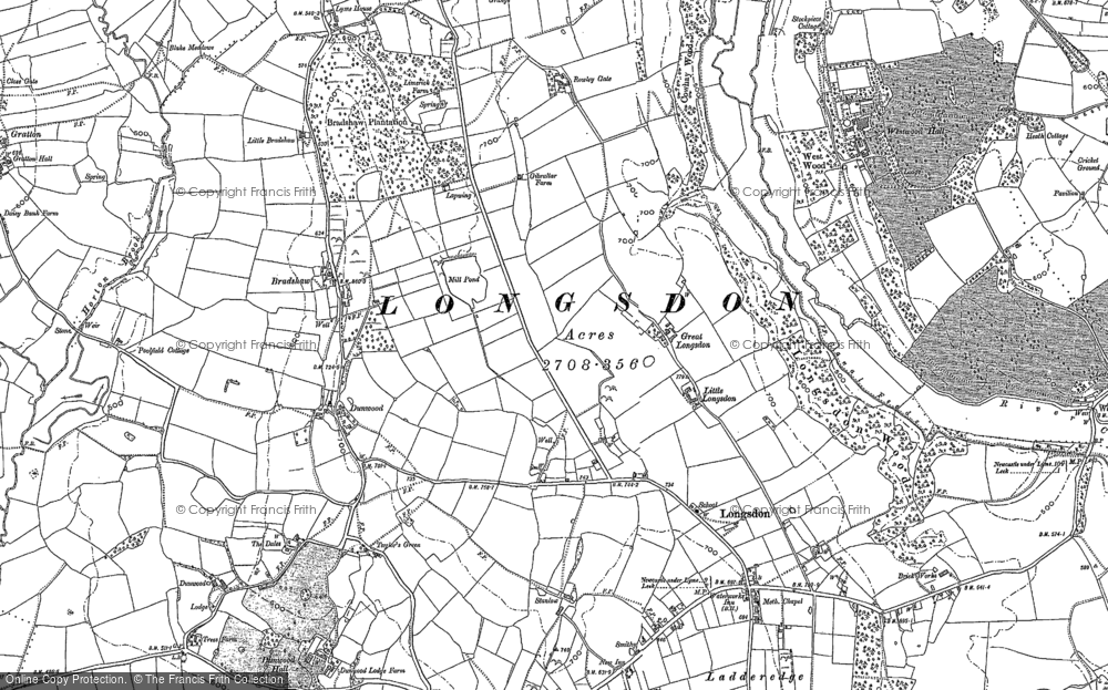 Dunwood, 1879 - 1898