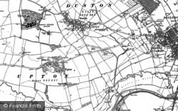 1883 - 1884, Duston