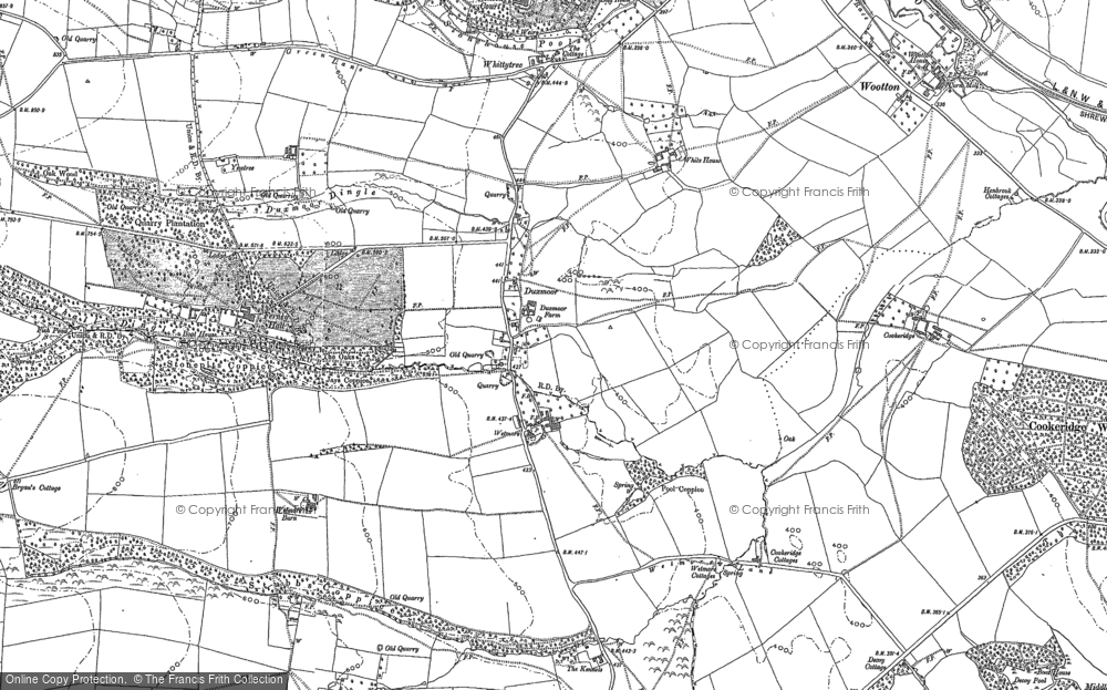 Duxmoor, 1883 - 1902
