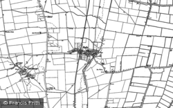 1886 - 1887, Dyke
