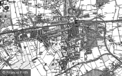 1893 - 1894, Ealing
