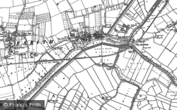 1900 - 1901, Earith