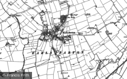 1884 - 1899, Earls Barton