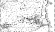 Old Map of Easington Colliery, 1897 - 1914