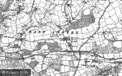 1903, East Anstey
