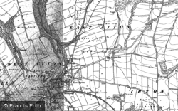 1889 - 1890, East Ayton