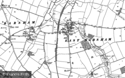 1885, East Barsham