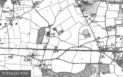 1883 - 1884, East Barton