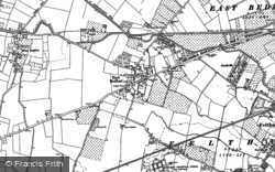 East 1912 - 1913, Bedfont