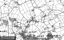 1884 - 1896, East Bergholt