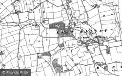 1883, East Bilney