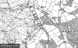 1895 - 1896, East Boldre
