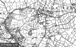 1884, East Brent