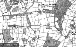 1881 - 1882, East Carleton