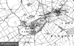 1885 - 1899, East Carlton
