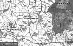 1887 - 1901, East Chelborough