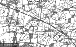 1896 - 1898, East Chiltington