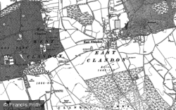 1895, East Clandon