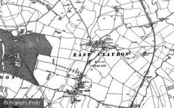 1898, East Claydon